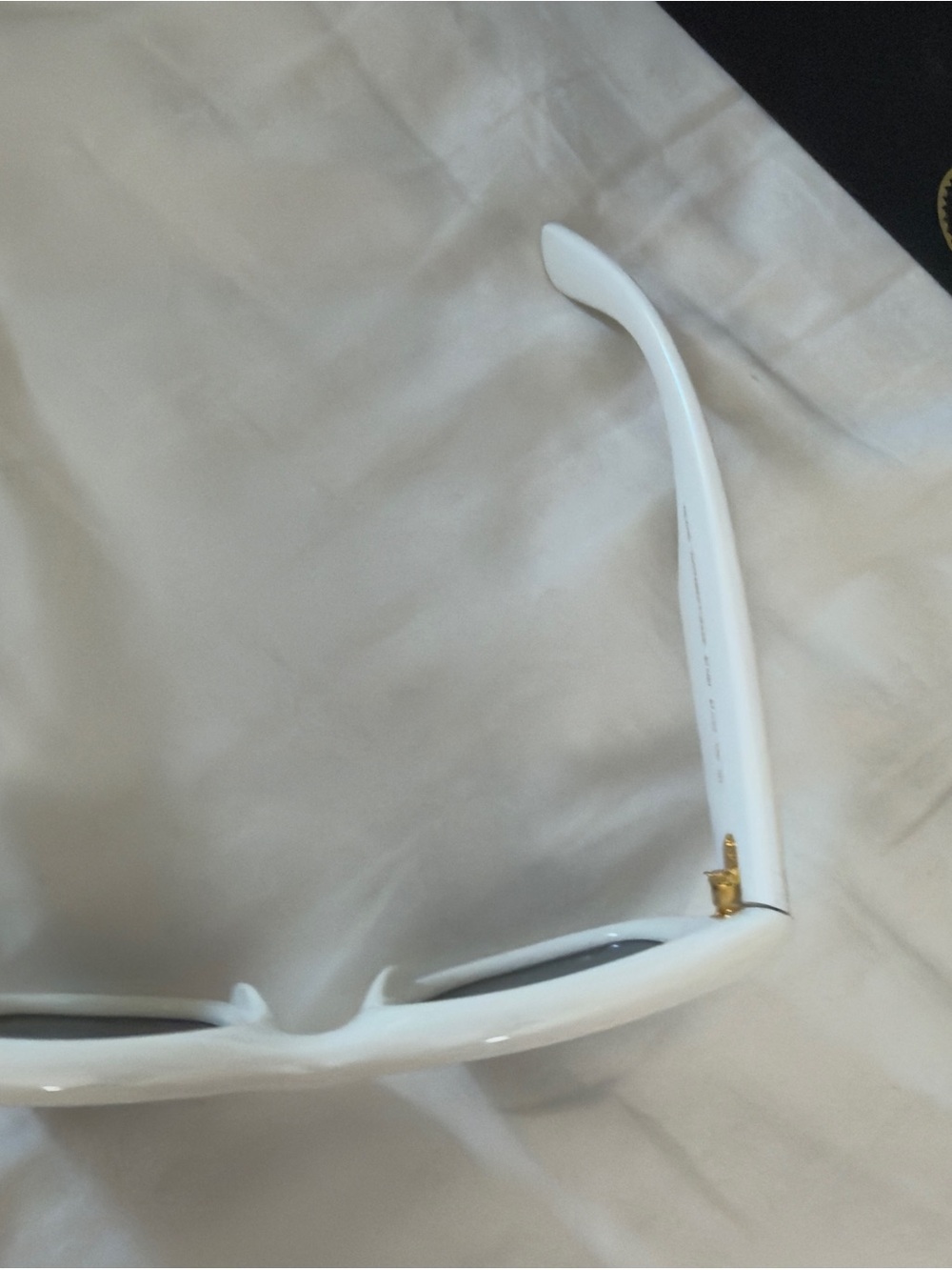 Ray-Ban ASAP ROCKY white - Picture 9 of 12